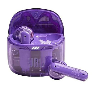 JBL TUNE FLEX NC Ghost Purple
