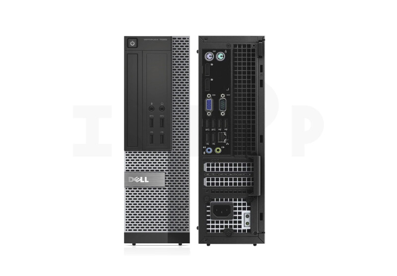 DELL 7020 SFF i7-4790 4GB 480SSD WIN10Pro