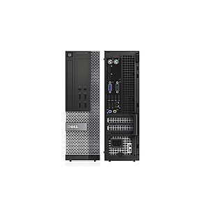 DELL 7020 SFF i7-4790 4GB 480SSD WIN10Pro