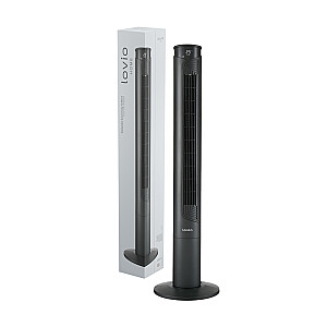 Lovio LVTF101N24C Tower Fan AirWave Black