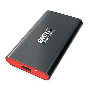 Emtec SSD 3.2Gen2 X210 512GB Portable