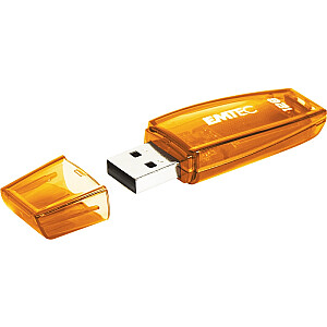 Emtec USB2.0 C410 128GB Orange