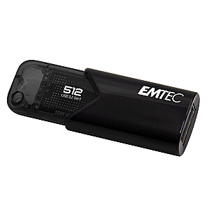 Emtec USB3.2 Click Easy B110 512GB