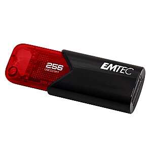 Emtec USB3.2 Click Easy B110 256GB