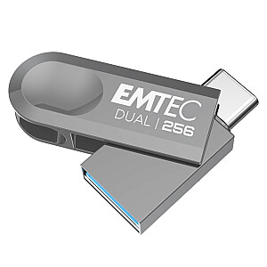 Emtec USB3.2 Type-C Dual D280 256GB