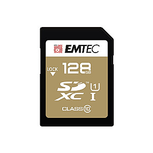 Emtec SD128GB UHS-I U1 EliteGold