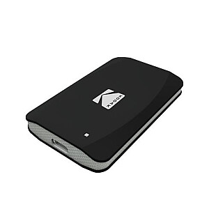 Kodak SSD 3.2Gen2 X220 512GB Portable EKSSD512GX220K