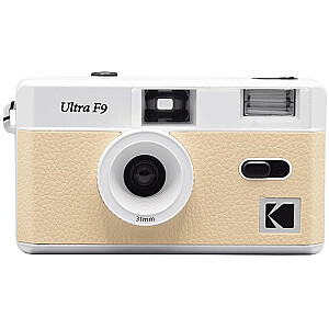 Kodak ULTRA F9 Šviesiai smėlinė