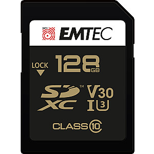 Emtec SD 128GB UHS-I U3 SpeedIN Pro