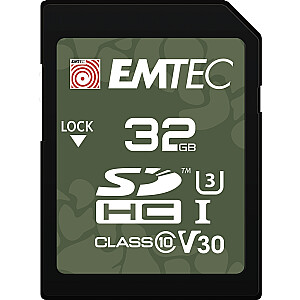 Emtec SD 32GB UHS-I U3 V30 Outdoor