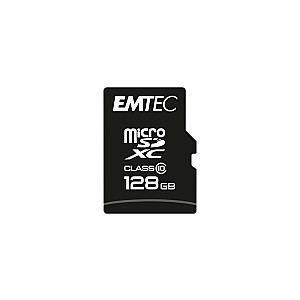 Emtec mSD 128GB Class10 Classic
