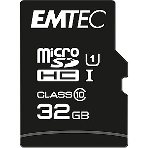 Emtec mSD 32GB UHS-I U1 EliteGold