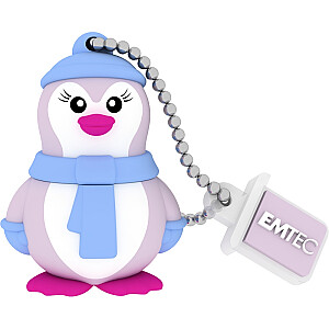 Emtec USB2.0 M336 16GB Леди Пингвин