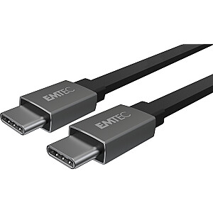 Emtec Cable Type-C to Type-C 1.2m