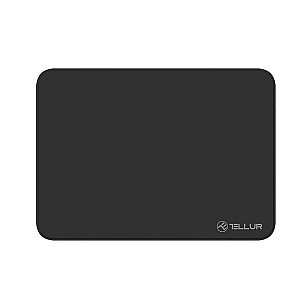 TELLUR SmoothClick pelės kilimėlis L (70 cm x 40 cm) - Juodas