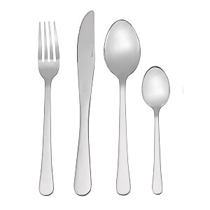 Salter BW065283EU7 Bakewell 24-Piece Cutlery Set