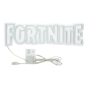 Paladone Fortnite seinakinnituv LED neoonvalgus