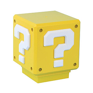 Paladone Super Mario Mini Question Block Light V4