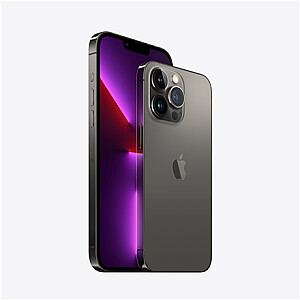 Apple iPhone 13 Pro Max 128GB Graphite Prece no ekspozīcijas. Garantija 1 gads
