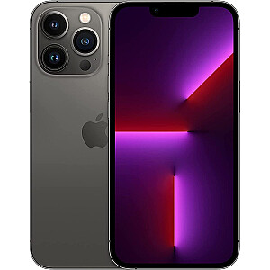 Apple iPhone 13 Pro Max 128GB Graphite Prece no ekspozīcijas. Garantija 2 gadi