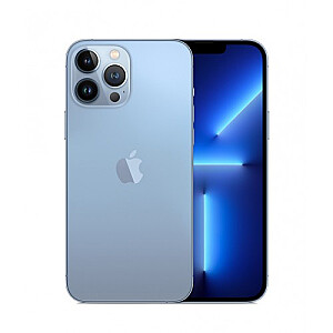 Apple iPhone 13 Pro Max 128GB  Sierra Blue. Prece no ekspozīcijas. Garantija 2 gadi
