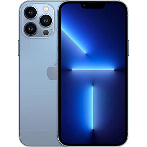 Apple iPhone 13 Pro Max 128GB  Blue. Prece no ekspozīcijas. Garantija 1 gads