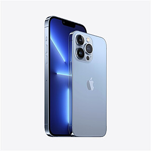 Apple iPhone 13 Pro Max 128GB  Blue. Prece no ekspozīcijas. Garantija 1 gads