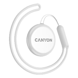 CANYON smart tag ONTAG 1 iOS 4 vnt. RINKINYS Baltas