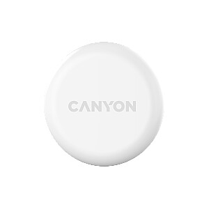 CANYON smart tag ONTAG 1 iOS 4 vnt. RINKINYS Baltas