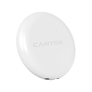 CANYON smart tag ONTAG 1 iOS 4 vnt. RINKINYS Baltas