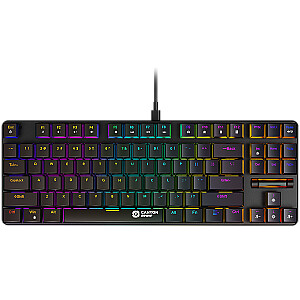 CANYON клавиатура Cometstrike TKL GK-50 EN проводная