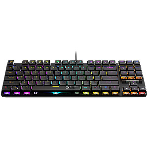 CANYON клавиатура Cometstrike TKL GK-50 EN проводная