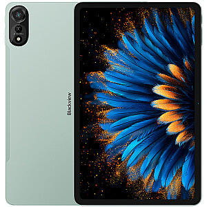 Blackview MEGA 2 SET LTE 12-дюймовый FHD+IPS 1200x2000 60Hz 12GB+256GB Unisoc T615 Octa-core 1.6GHz Камера Спереди 8MP Сзади 16MP 9000mAh+Зарядка 18W Быстрая / Кабель Фильм Чехол Стилус Мышь Клавиатура EN Netflix HD Android 15 Моховый Зеленый