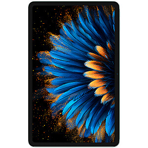 Blackview MEGA 2 SET LTE 12-дюймовый FHD+IPS 1200x2000 60Hz 12GB+256GB Unisoc T615 Octa-core 1.6GHz Камера Спереди 8MP Сзади 16MP 9000mAh+Зарядка 18W Быстрая / Кабель Фильм Чехол Стилус Мышь Клавиатура EN Netflix HD Android 15 Моховый Зеленый