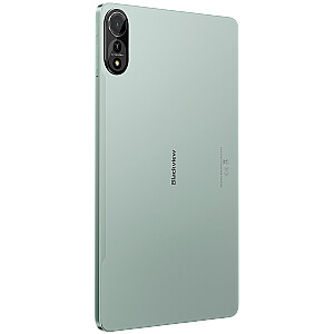 Blackview MEGA 2 SET LTE 12-дюймовый FHD+IPS 1200x2000 60Hz 12GB+256GB Unisoc T615 Octa-core 1.6GHz Камера Спереди 8MP Сзади 16MP 9000mAh+Зарядка 18W Быстрая / Кабель Фильм Чехол Стилус Мышь Клавиатура EN Netflix HD Android 15 Моховый Зеленый