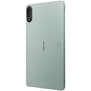 Blackview MEGA 2 SET LTE 12-дюймовый FHD+IPS 1200x2000 60Hz 12GB+256GB Unisoc T615 Octa-core 1.6GHz Камера Спереди 8MP Сзади 16MP 9000mAh+Зарядка 18W Быстрая / Кабель Фильм Чехол Стилус Мышь Клавиатура EN Netflix HD Android 15 Моховый Зеленый