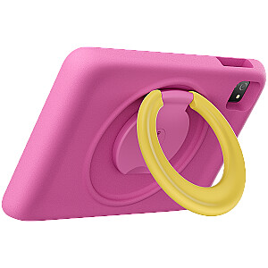 Blackview Tab 60 Pro Kids LTE 10.1-inch HD+ 800x1280 IPS 60Hz 4GB/128GB Octa-core T606 1.6GHz 5MP Front/8MP Back Camera Battery 7700mAh NO Carger USB Type-C Android 15 SD card slot Rose Pink
