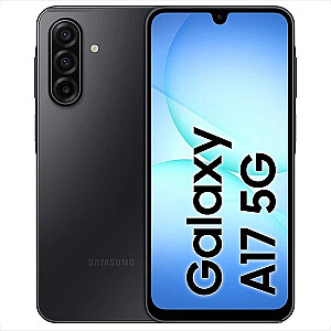 A176B Galaxy A17 5G 128ГБ Черный