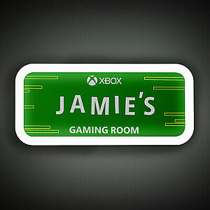 Paladone Xbox Light up Room Sign