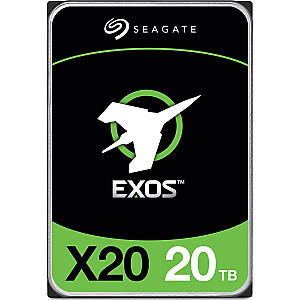Exos X20 20TB 3.5'' 256MB ST20000NM002D