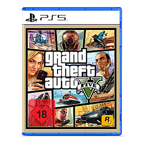 Grand Theft Auto V PS5