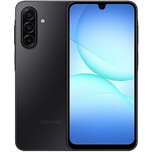 A175F Galaxy A17 128ГБ Черный