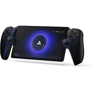 PlayStation Portal Midnight Black