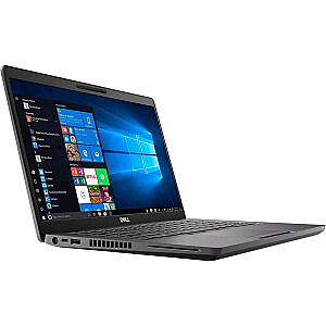 DELL 5500 i5-8265U 8GB 256 NVME W11 Pro