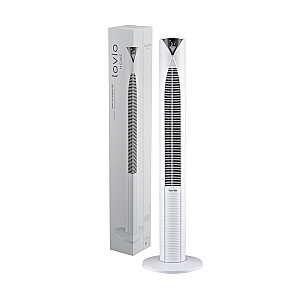 Lovio LVTF202Y24C Tower Fan AirWave PRO White