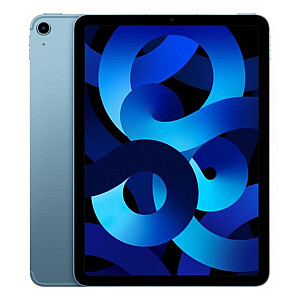 Apple Ipad air 5th generation 256GB Blue Demonstration item Guarantee 1 year
