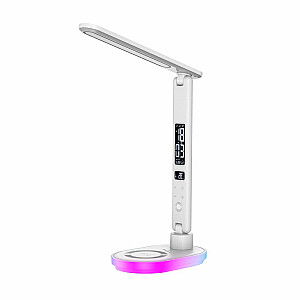 Hawk HW-LAMP03 LED Laualamp Valge RGB