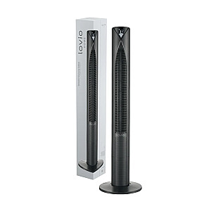 Lovio LVTF202Y24C-BK Tower Fan AirWave PRO Black