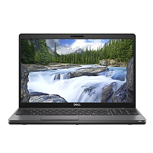DELL 5500 15.6 1920x1080 i5-8265U 16GB 512SSD M.2 NVME WIN11Pro Grade A