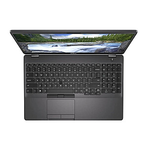 DELL 5500 15.6 1920x1080 i5-8265U 8GB 512SSD M.2 NVME WIN11Pro Grade A